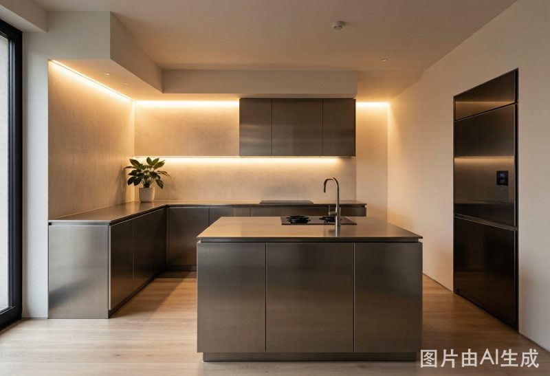 不锈钢橱柜定制行业全景调研报告